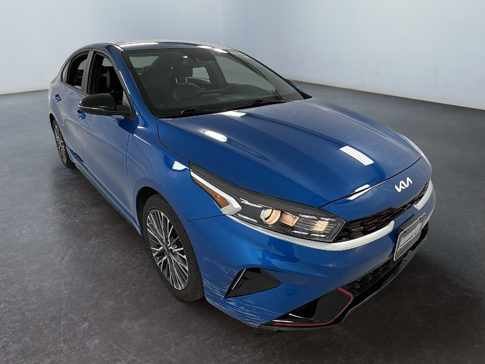 2023 Kia Forte GT-Line 1