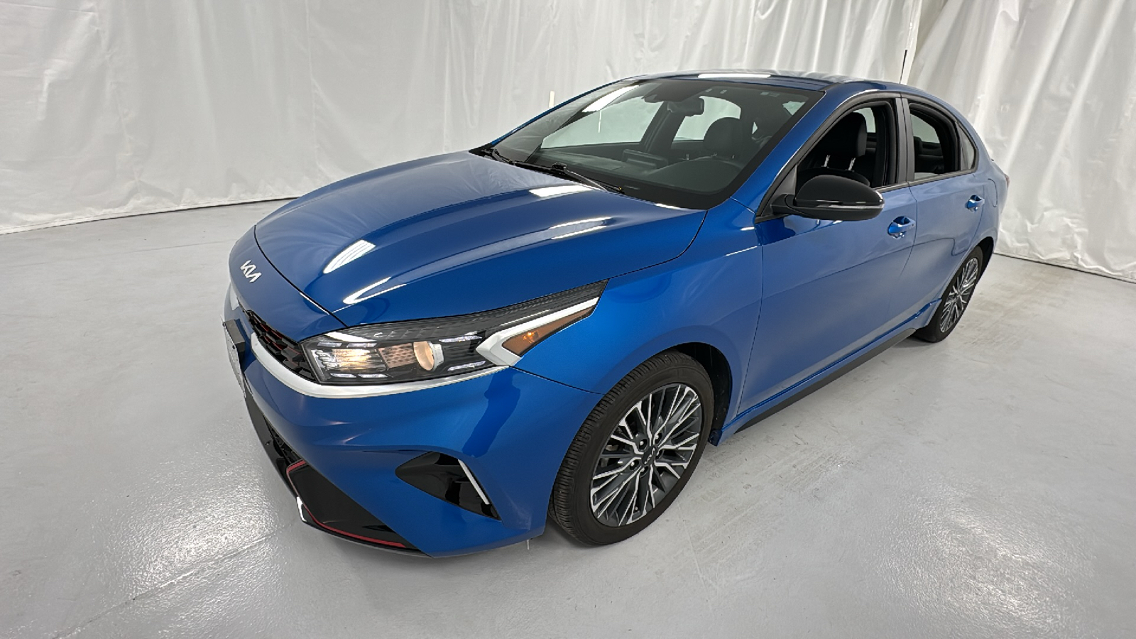 2023 Kia Forte GT-Line 7