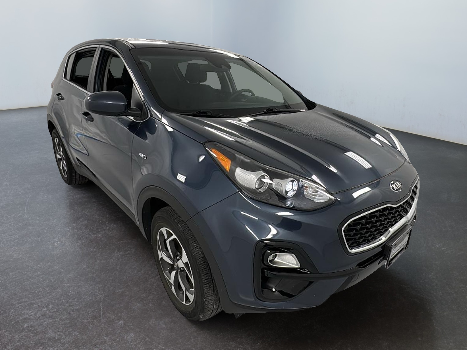 2022 Kia Sportage LX 1