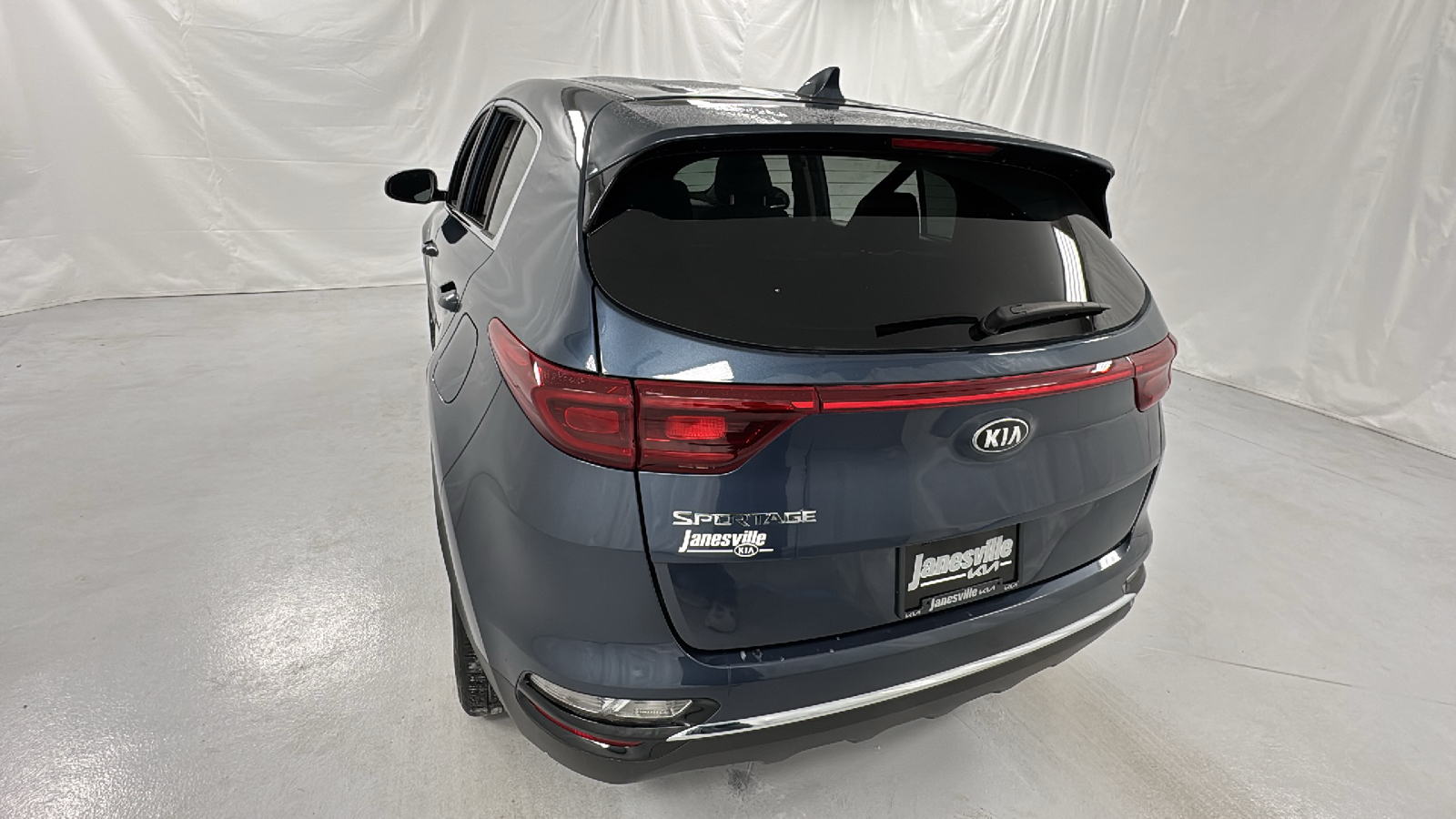 2022 Kia Sportage LX 5