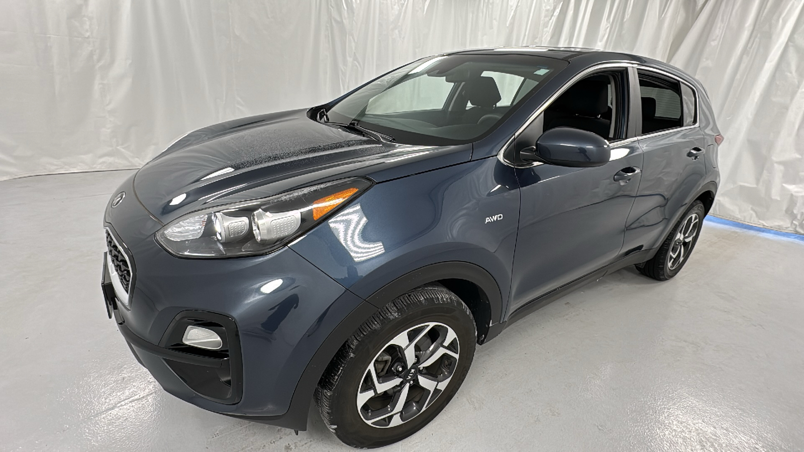 2022 Kia Sportage LX 7