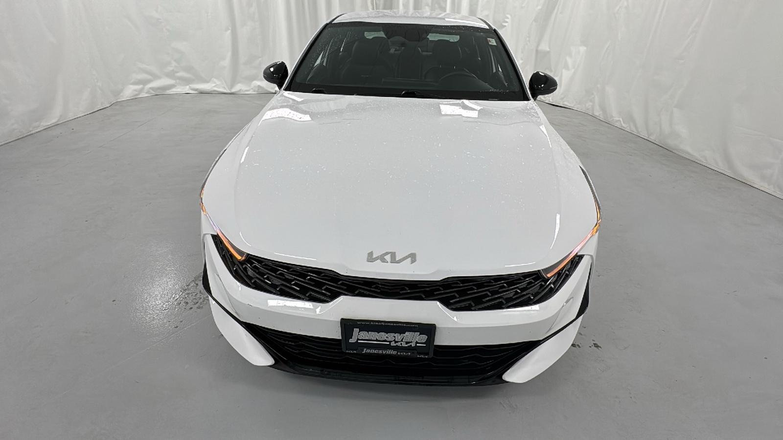 2022 Kia K5 GT-Line 8