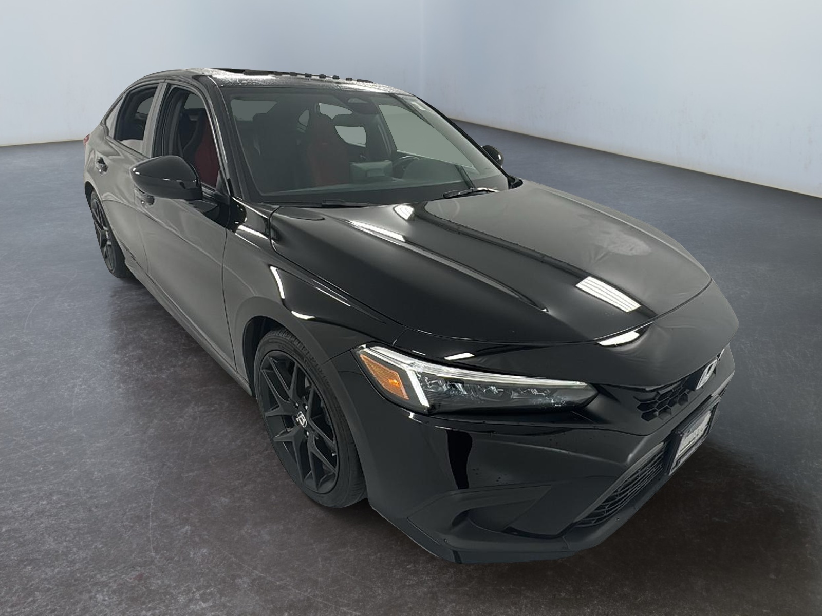 2022 Honda Civic Si 1