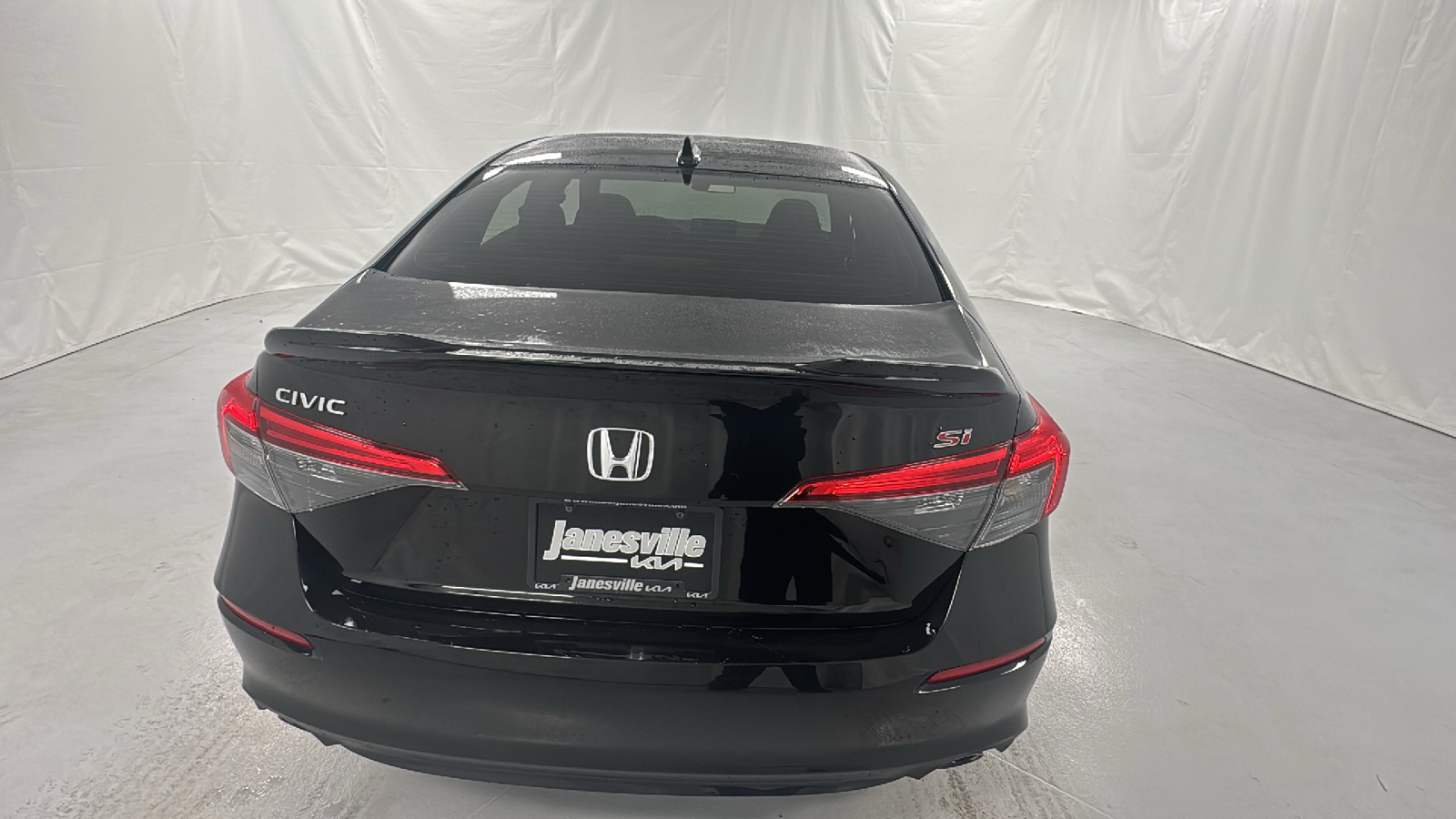 2022 Honda Civic Si 4