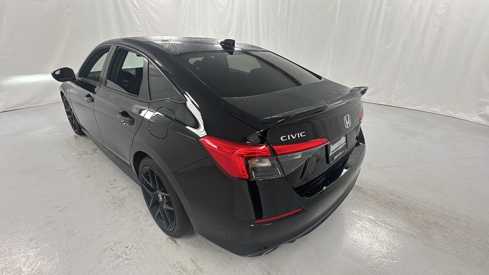 2022 Honda Civic Si 5