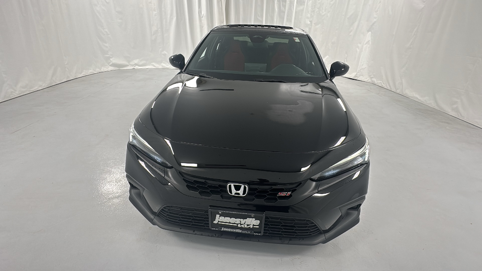 2022 Honda Civic Si 8