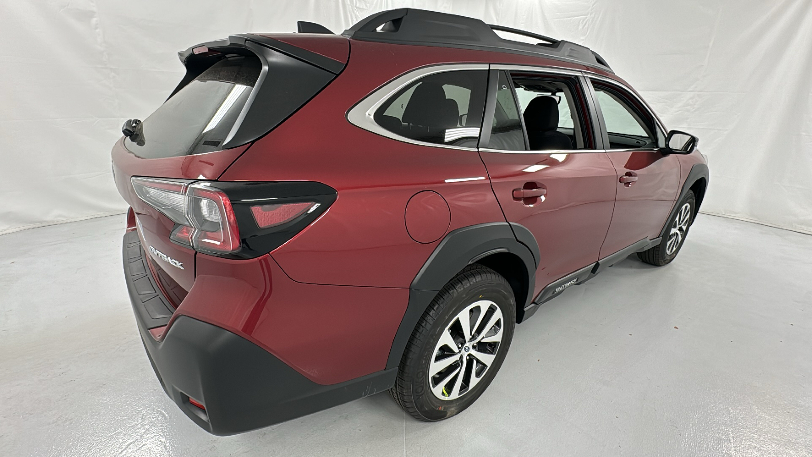 2025 Subaru Outback  3