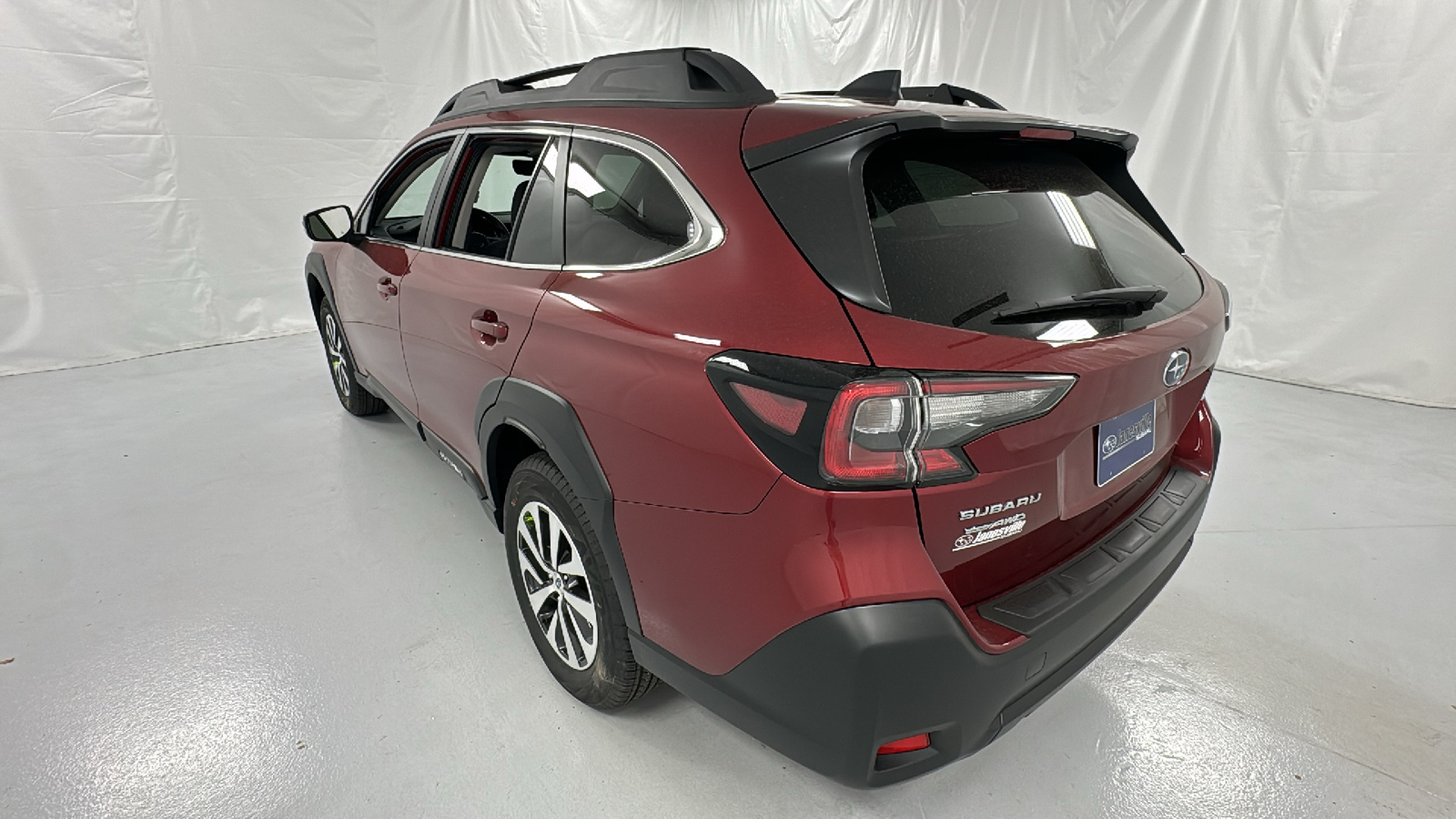 2025 Subaru Outback  5