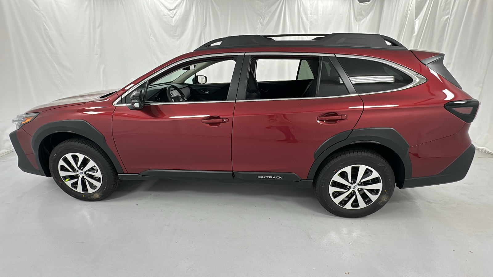 2025 Subaru Outback  6