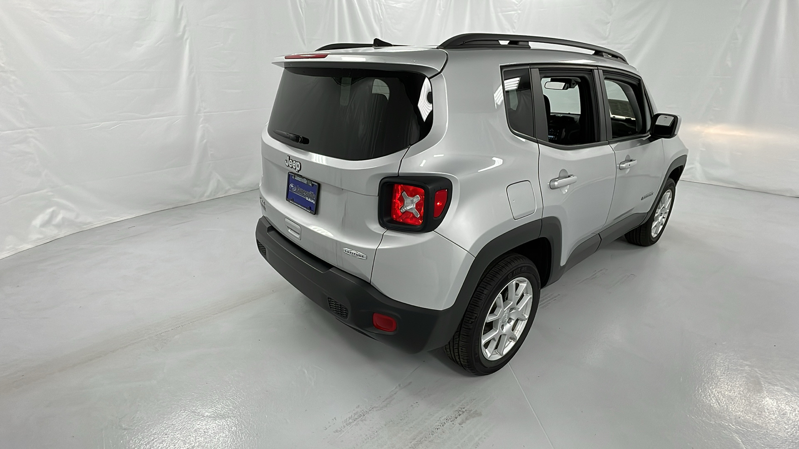 2020 Jeep Renegade Latitude 3