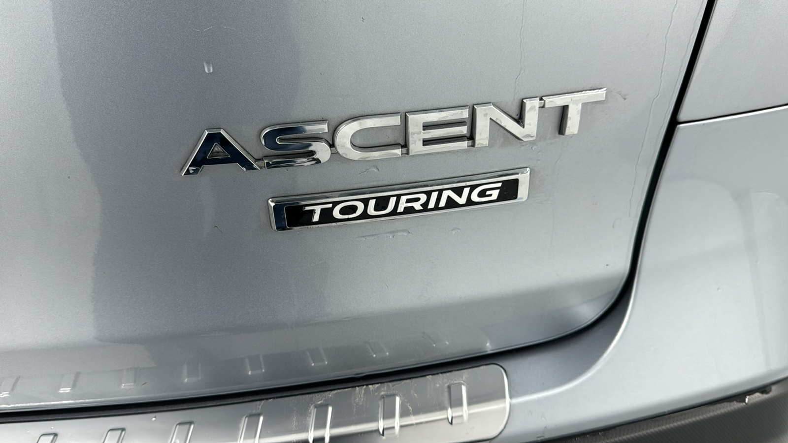 2023 Subaru Ascent Touring 35