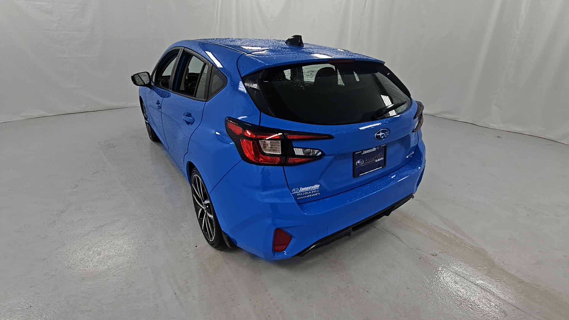 2024 Subaru Impreza Sport 5