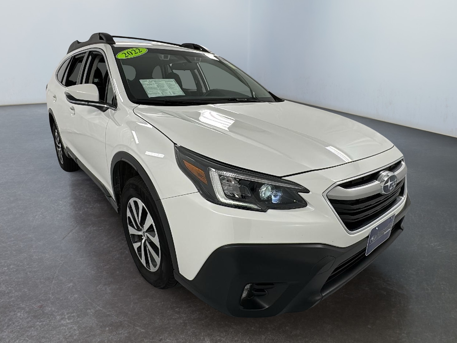 2022 Subaru Outback Premium 1