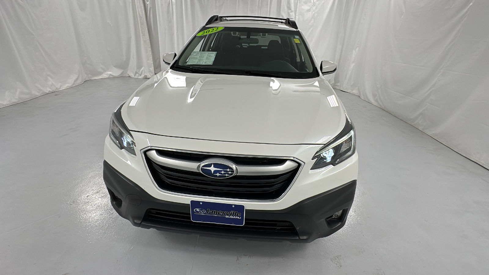 2022 Subaru Outback Premium 8