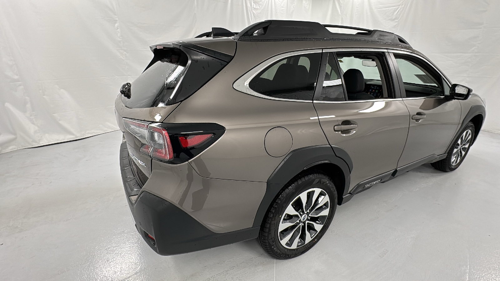 2024 Subaru Outback Limited 3