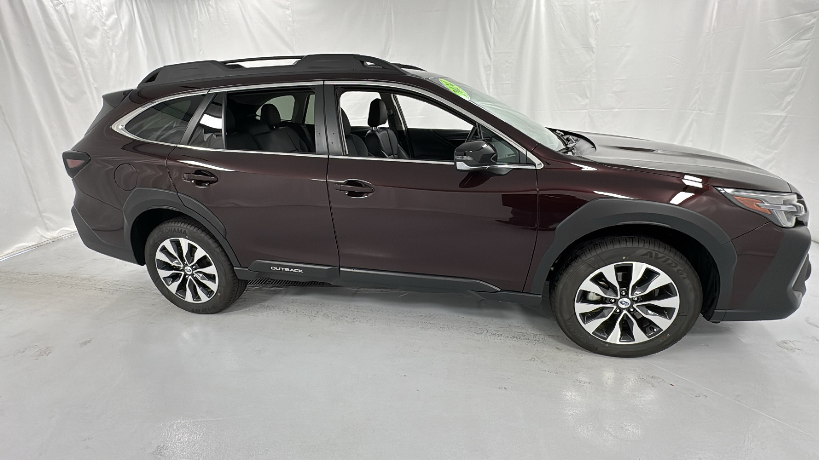 2024 Subaru Outback Limited 2