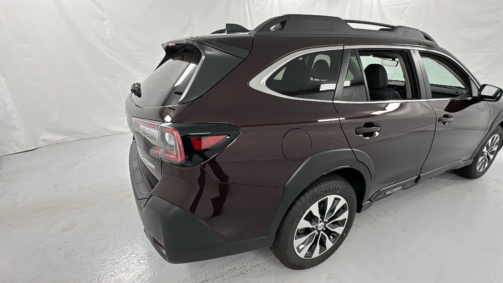 2024 Subaru Outback Limited 3