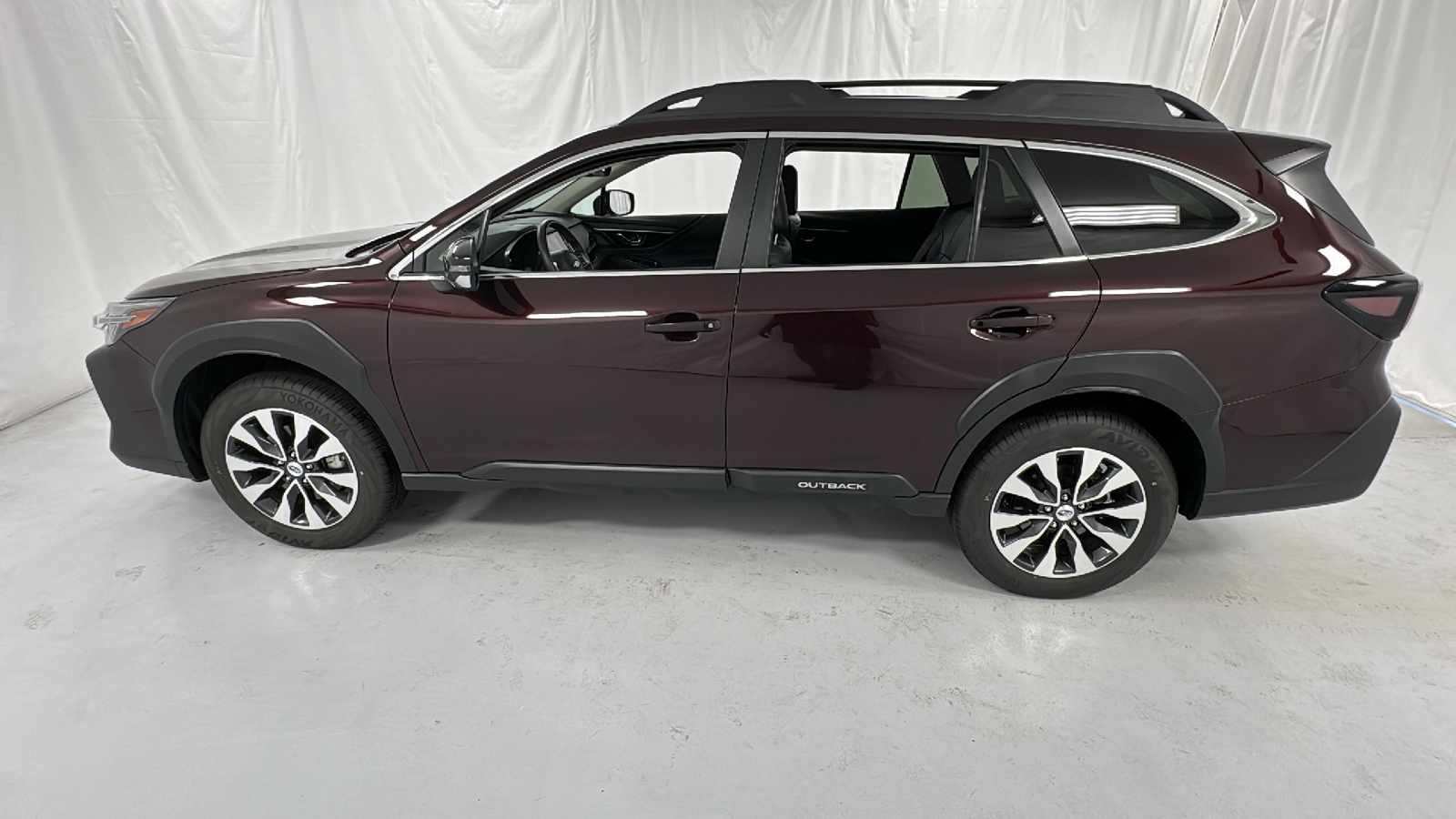 2024 Subaru Outback Limited 6