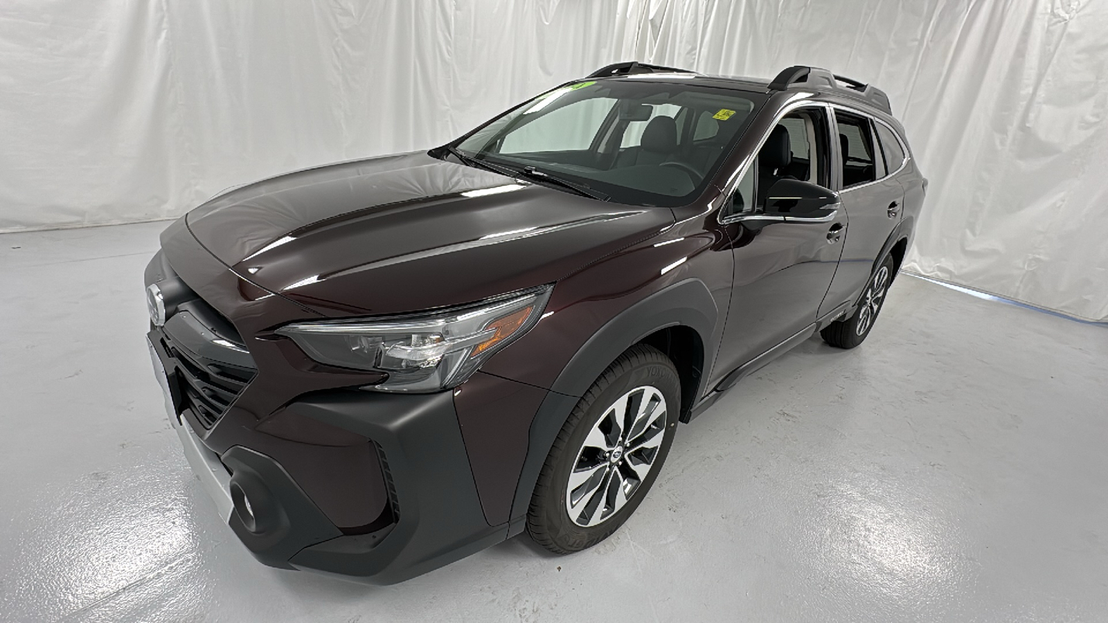 2024 Subaru Outback Limited 7