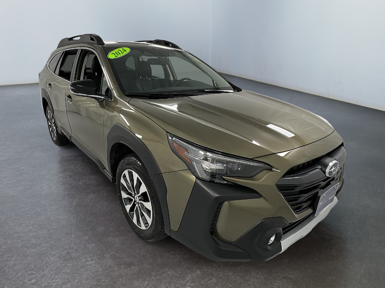 2024 Subaru Outback Limited 1