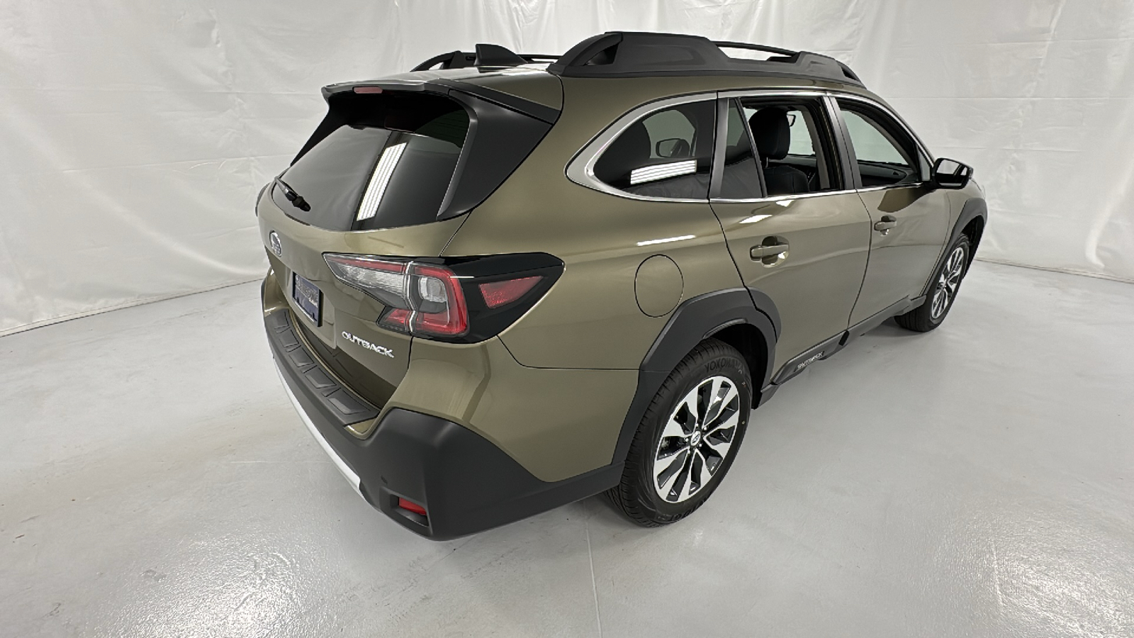 2024 Subaru Outback Limited 3