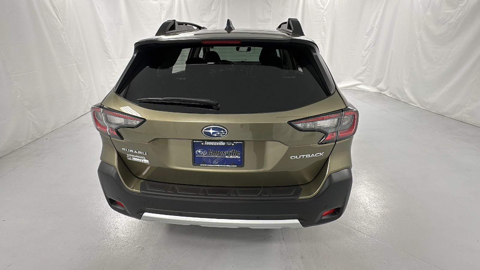 2024 Subaru Outback Limited 4