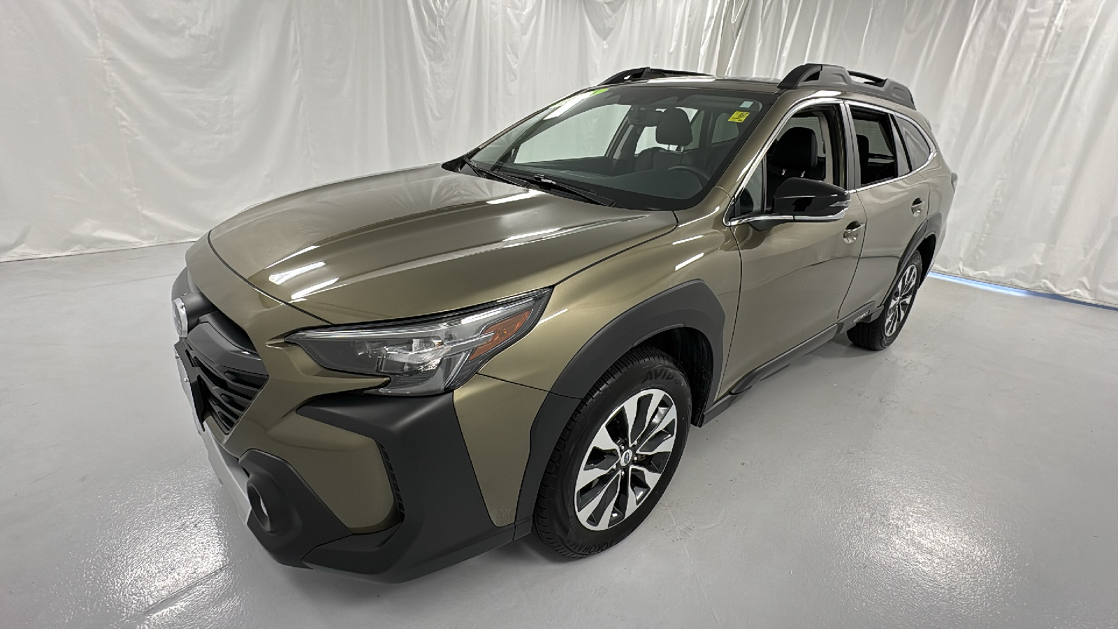 2024 Subaru Outback Limited 7