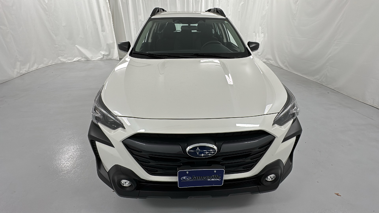 2024 Subaru Outback 2.5i 8