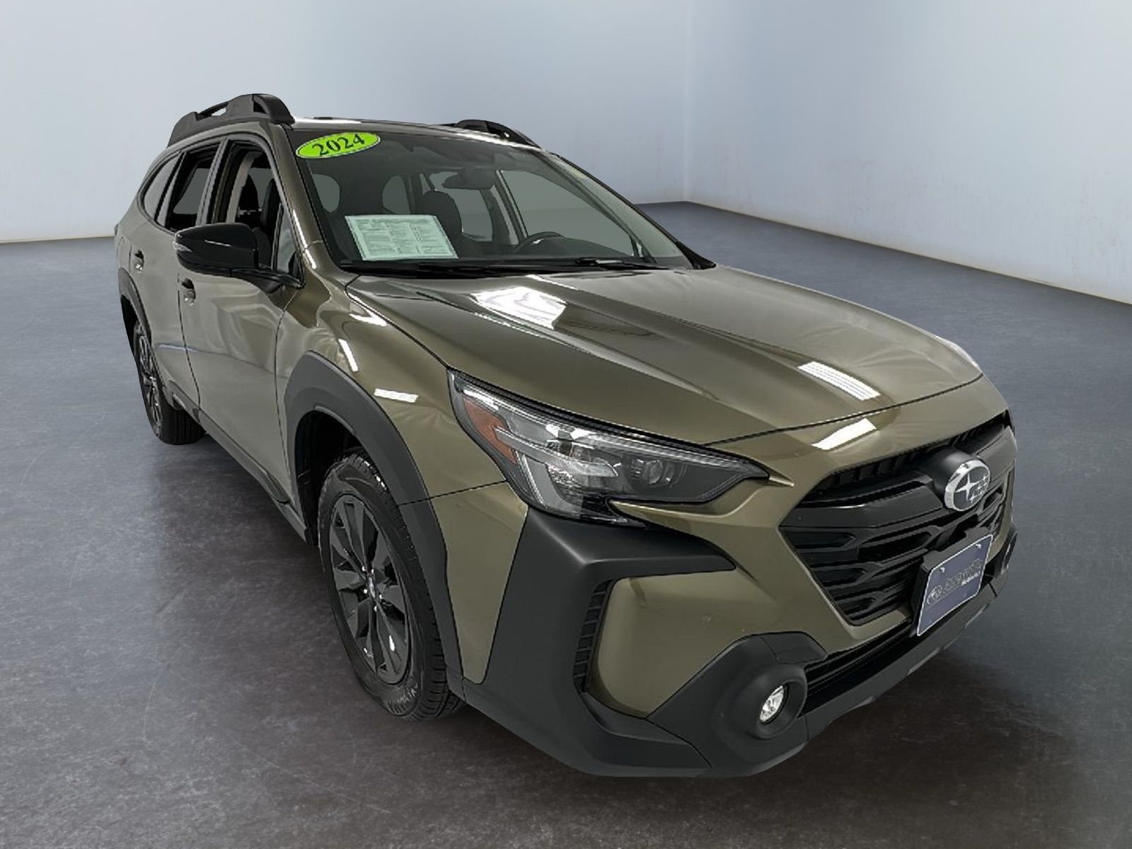 2024 Subaru Outback Onyx Edition 1