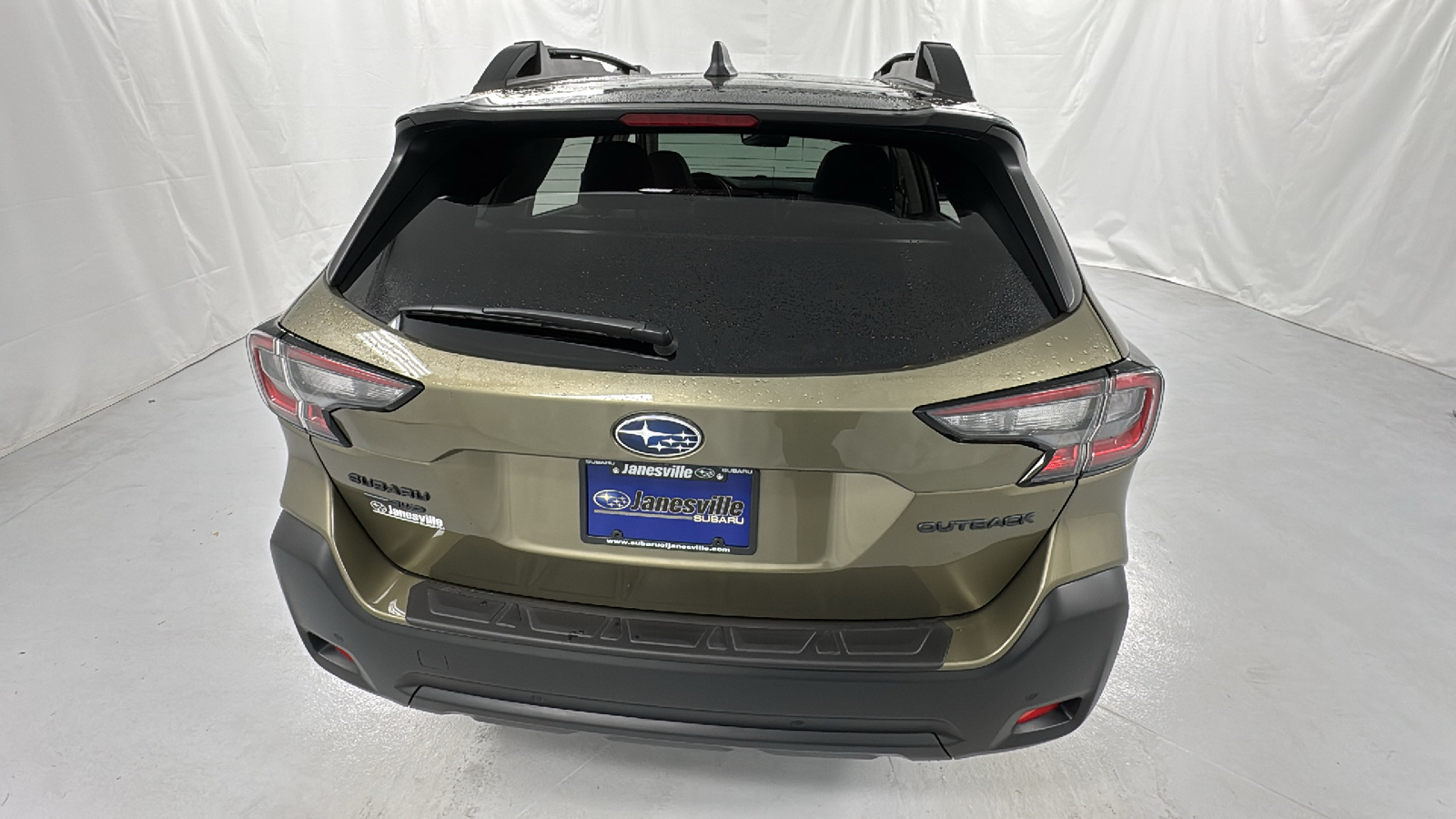 2024 Subaru Outback Onyx Edition 4