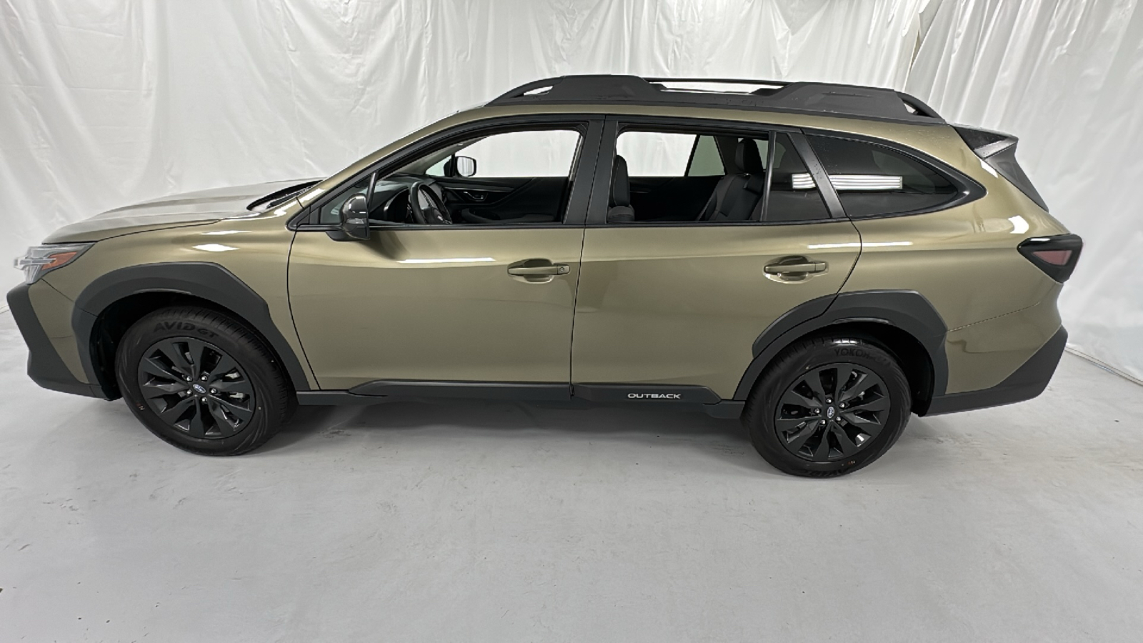 2024 Subaru Outback Onyx Edition 6