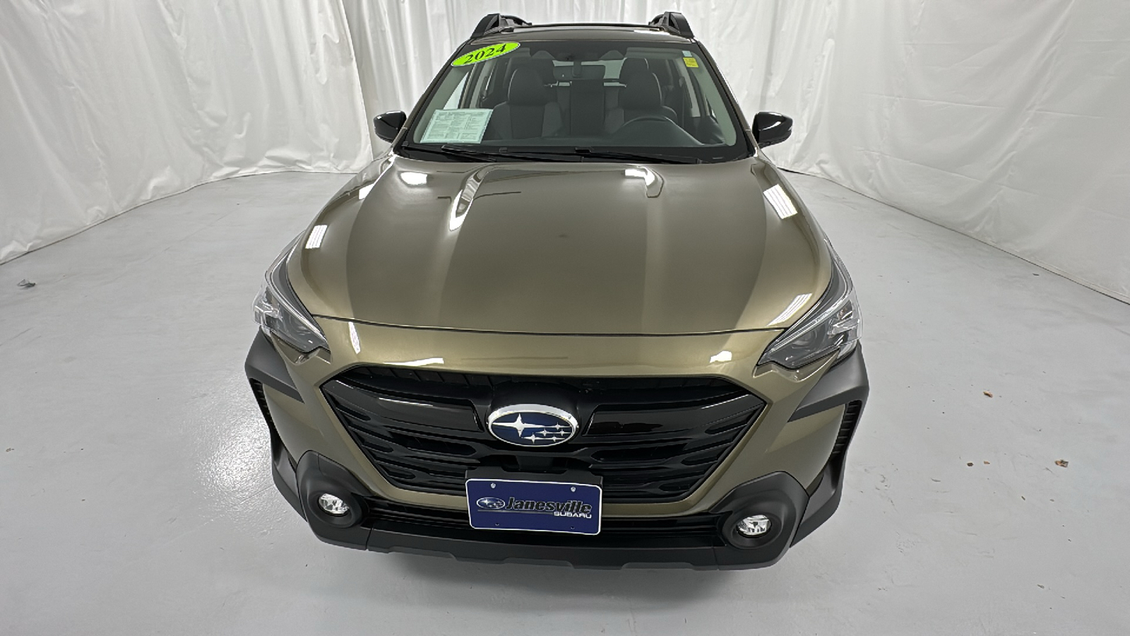 2024 Subaru Outback Onyx Edition 8