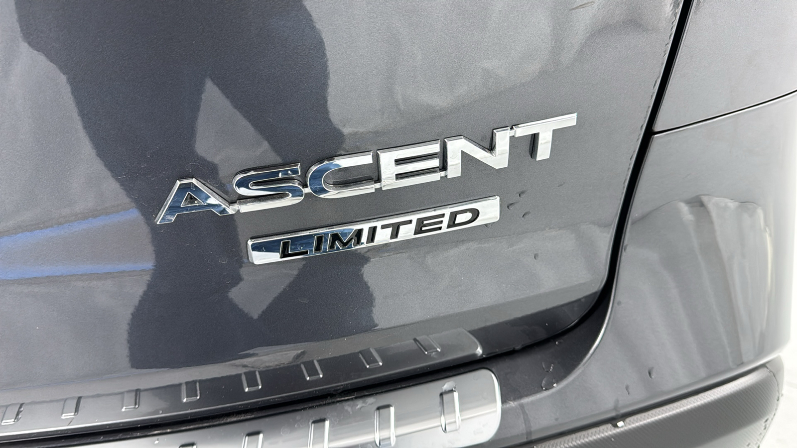 2024 Subaru Ascent Limited 37