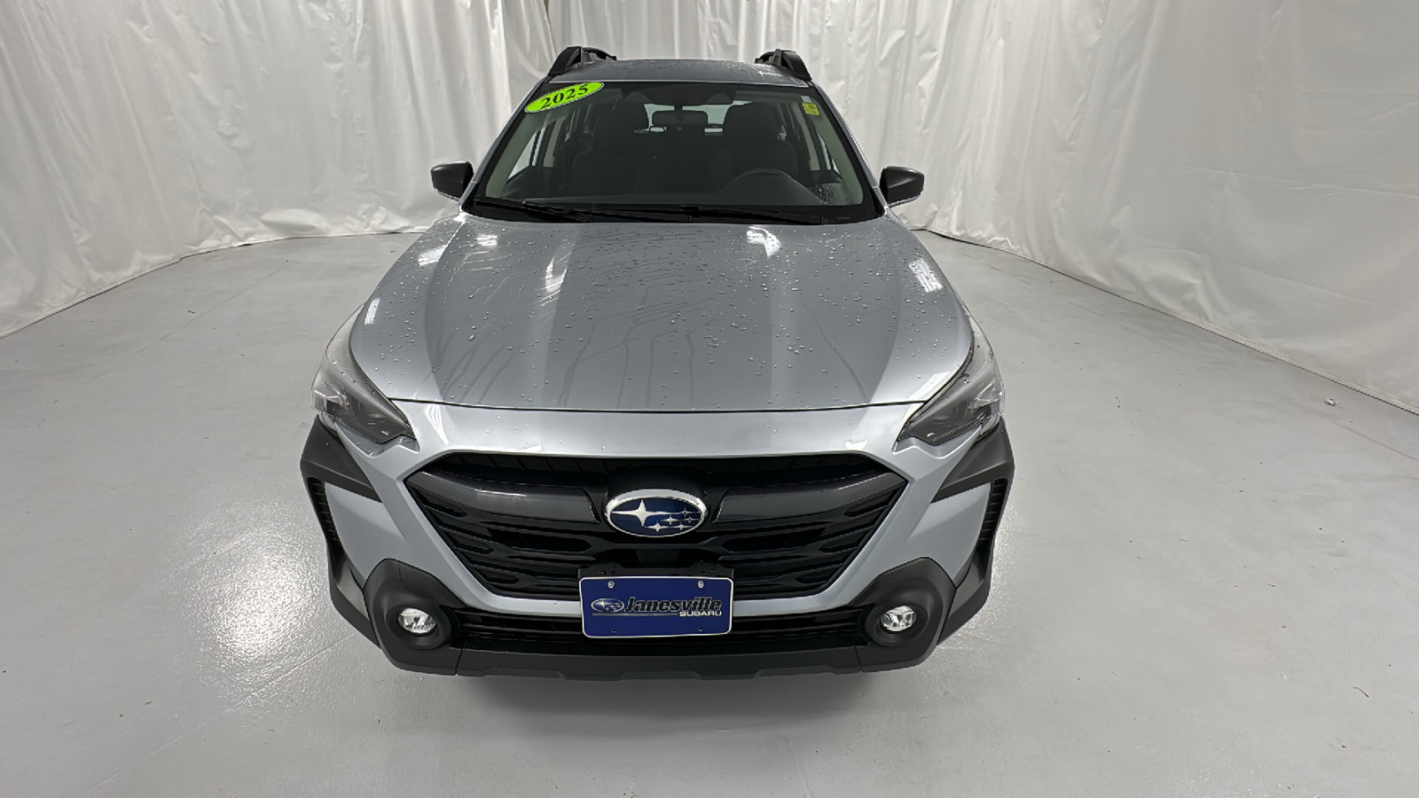 2025 Subaru Outback 2.5i 8