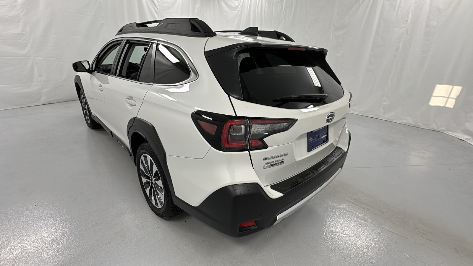 2025 Subaru Outback Limited 5