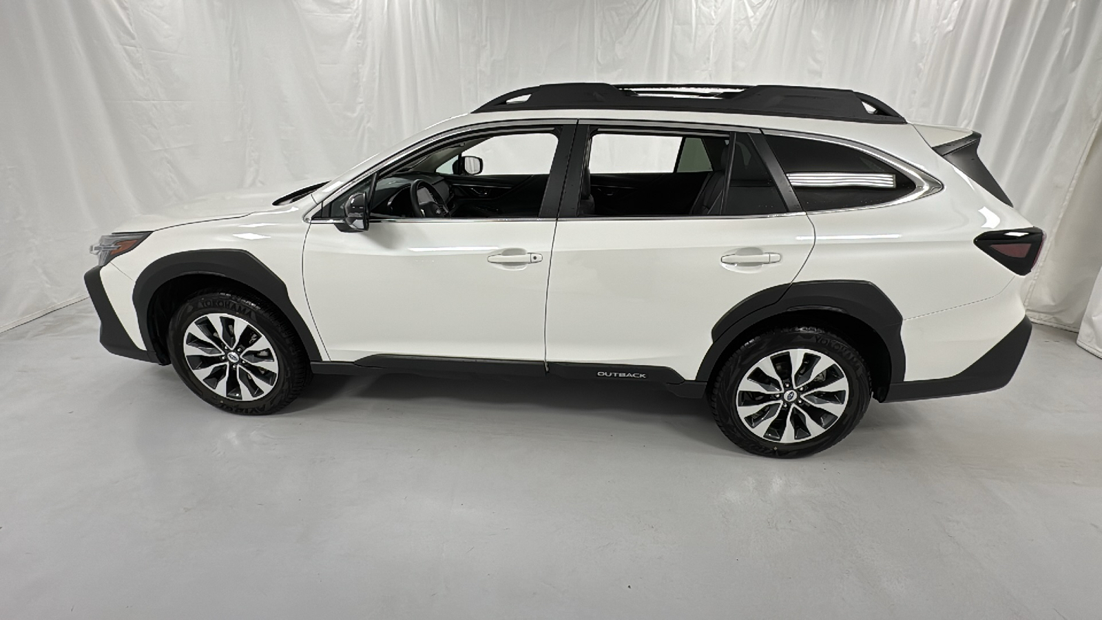 2025 Subaru Outback Limited 6