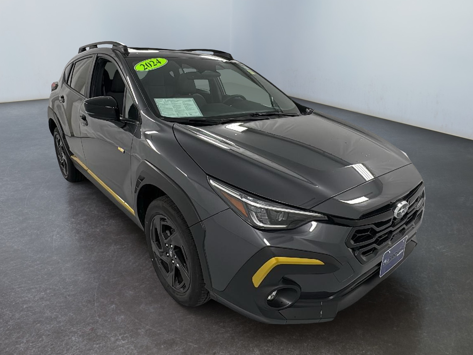 2024 Subaru Crosstrek Sport 1