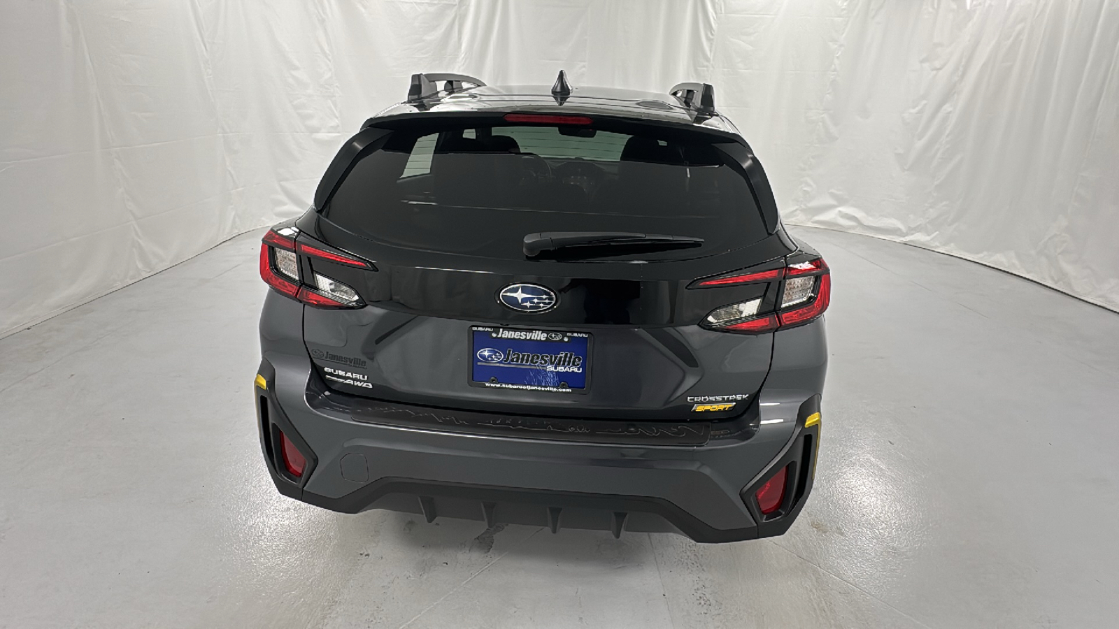 2024 Subaru Crosstrek Sport 4