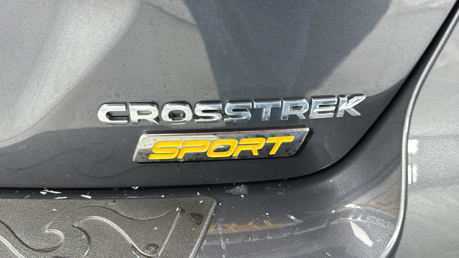 2024 Subaru Crosstrek Sport 34