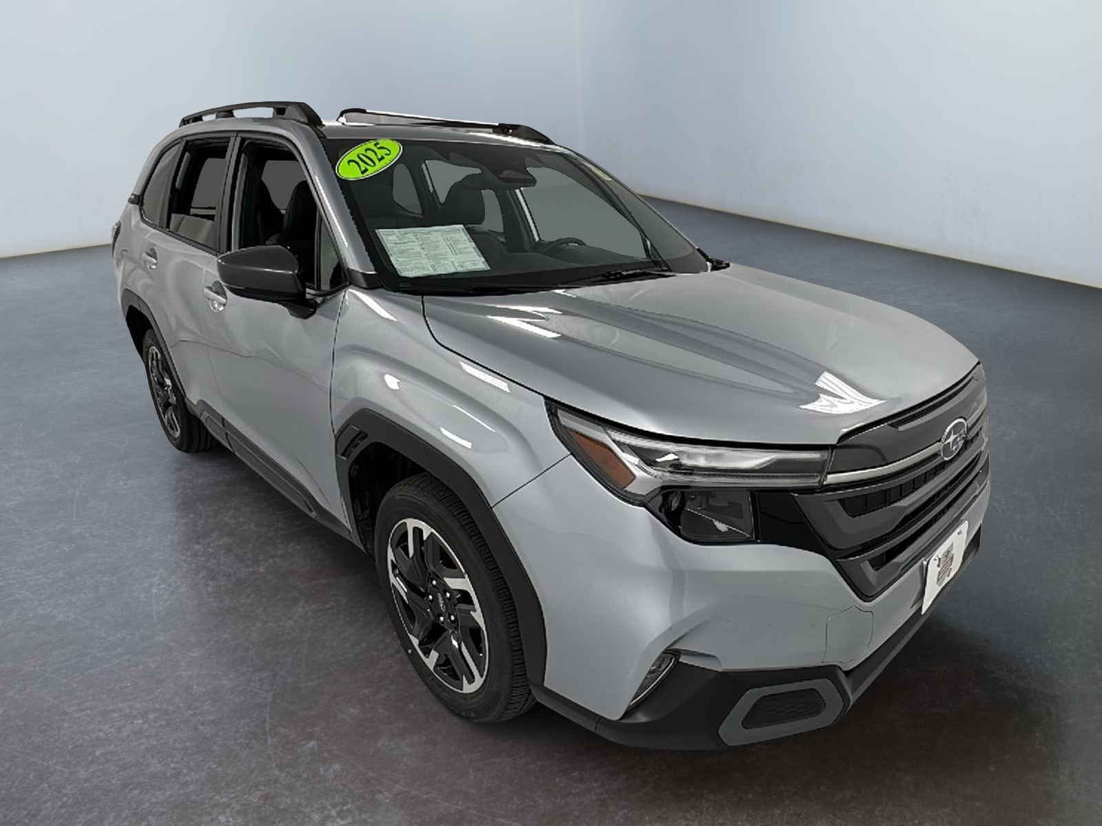 2025 Subaru Forester Limited 1