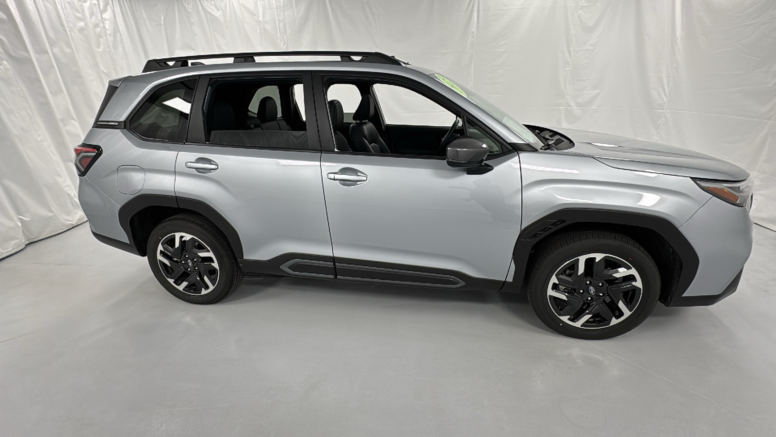 2025 Subaru Forester Limited 2