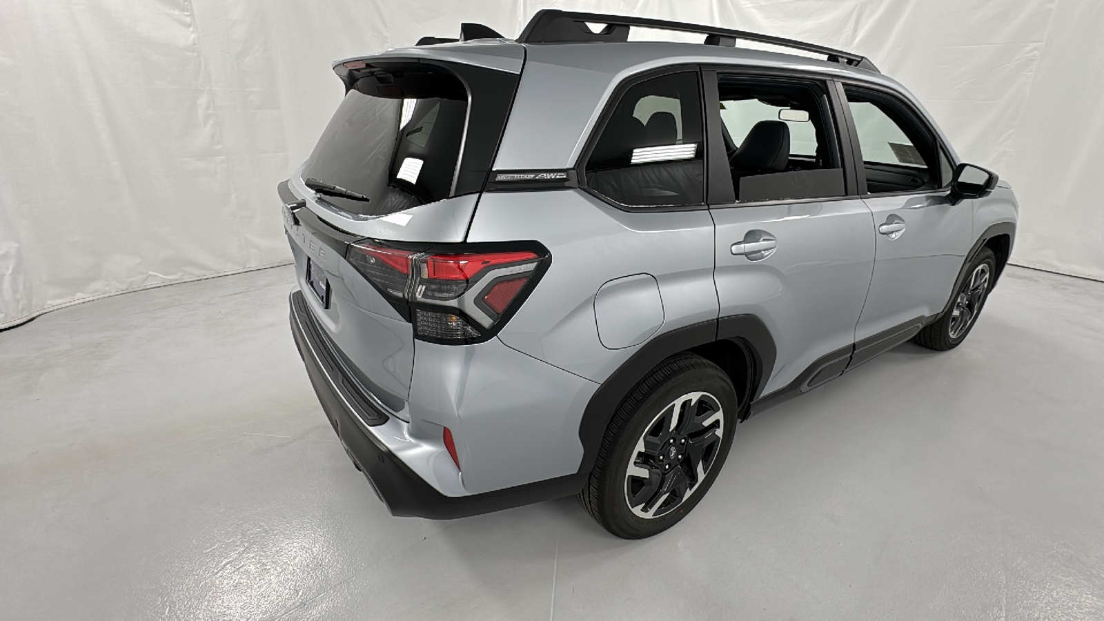 2025 Subaru Forester Limited 3