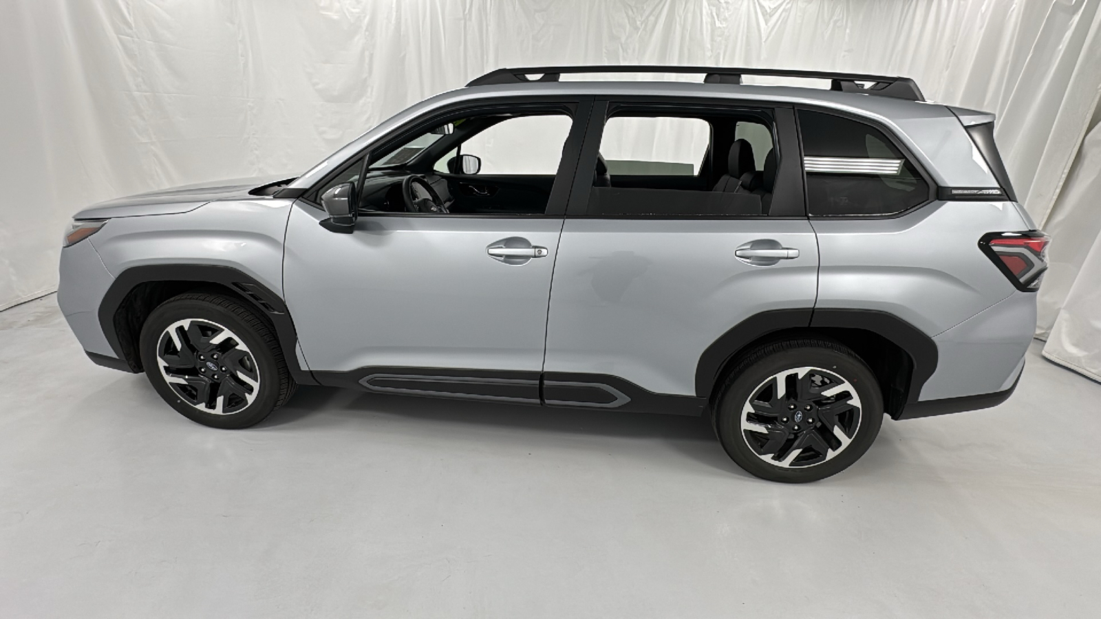 2025 Subaru Forester Limited 6