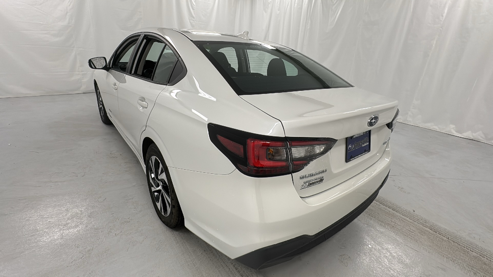 2025 Subaru Legacy Premium 5