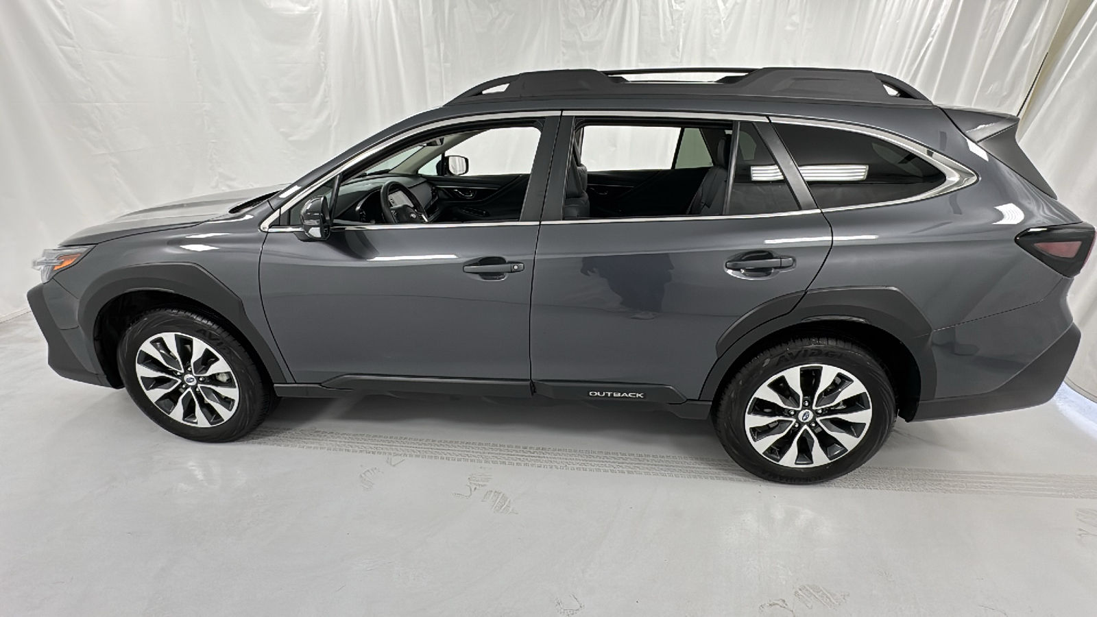 2025 Subaru Outback Limited 6