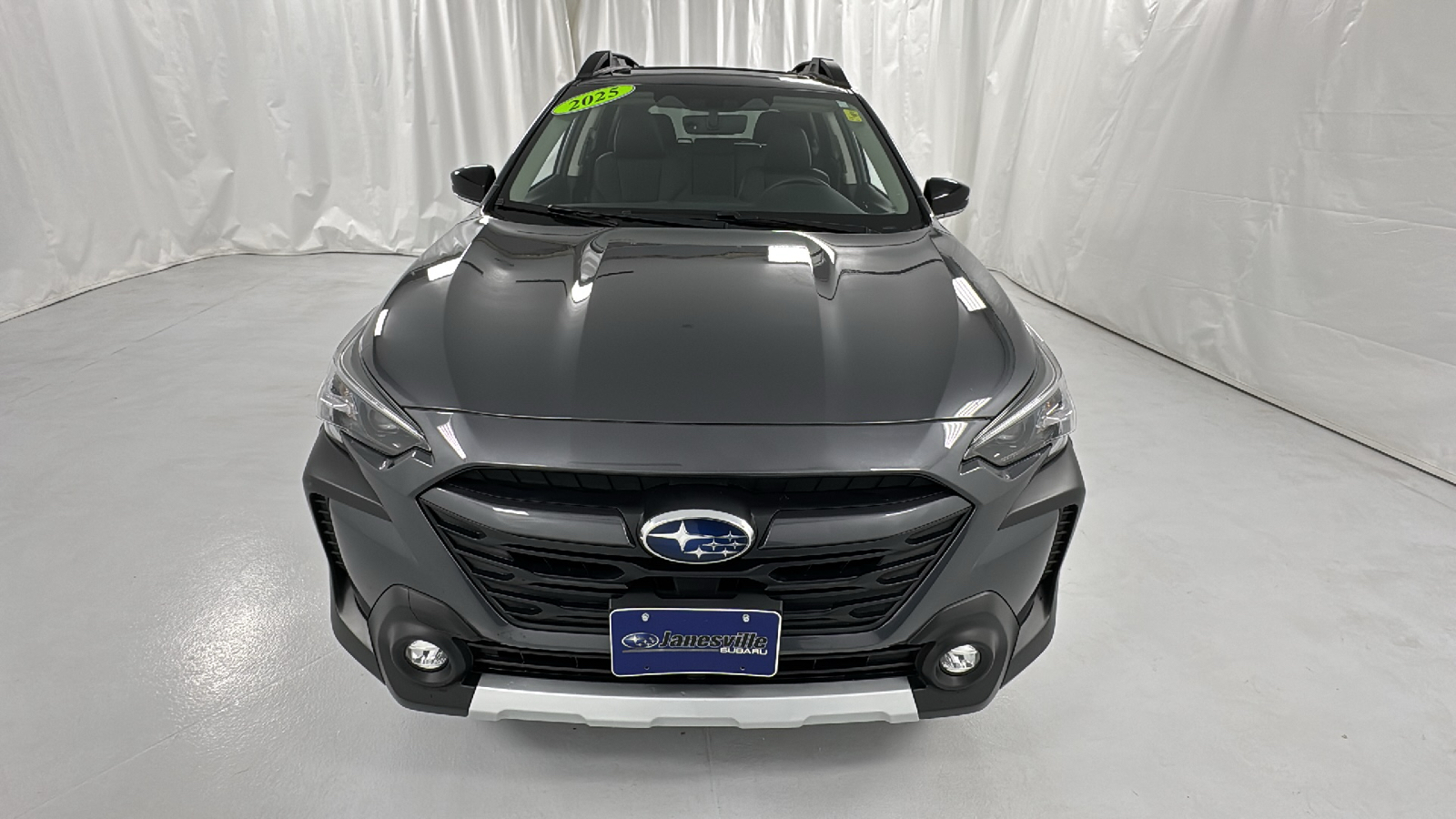 2025 Subaru Outback Limited 8