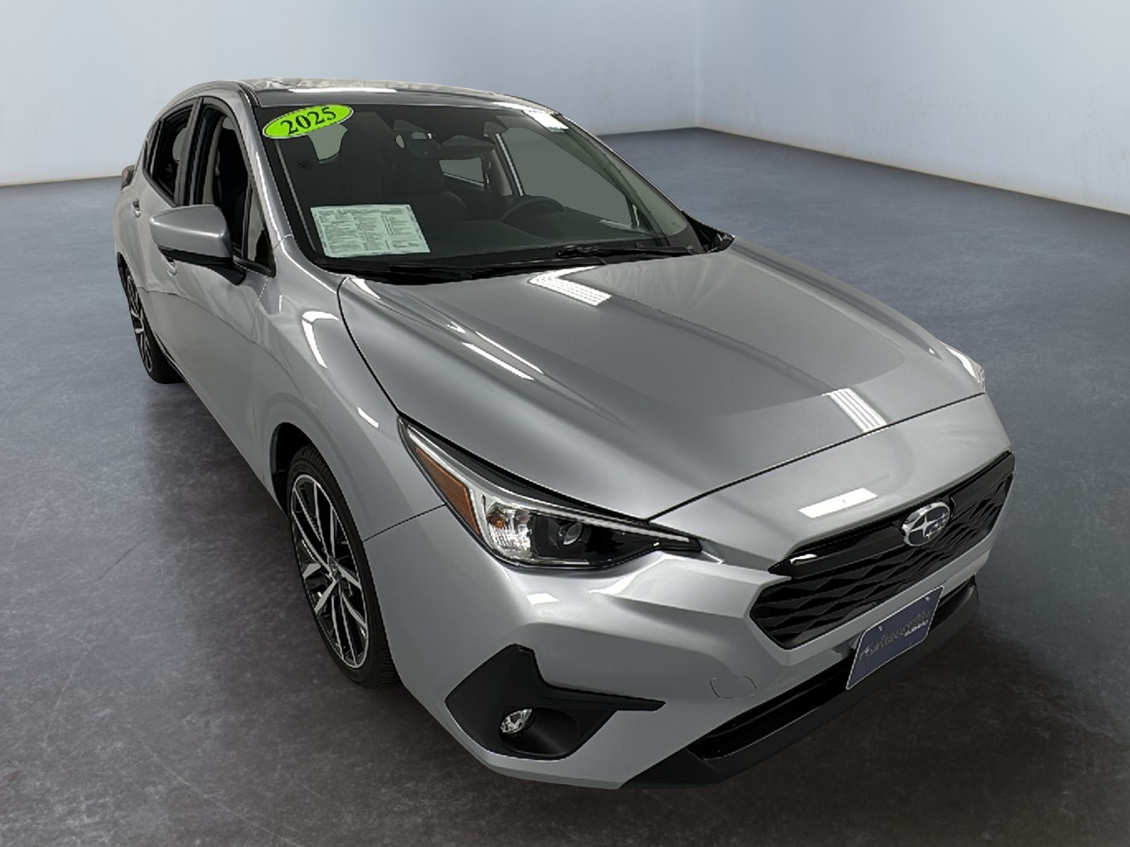 2025 Subaru Impreza Sport photo 2