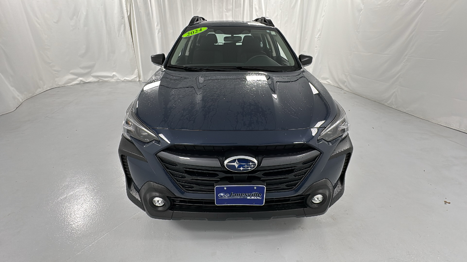 2024 Subaru Outback 2.5i 8