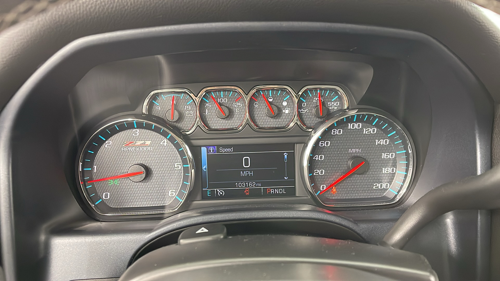 2018 Chevrolet Silverado 1500 LT 19