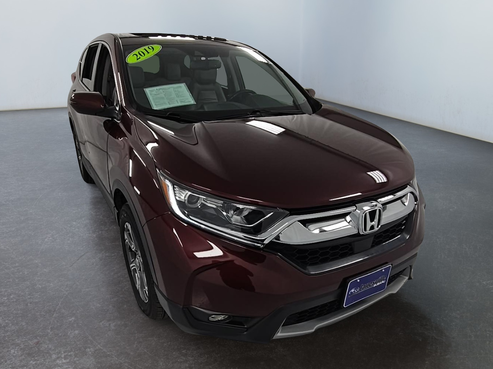 2019 Honda CR-V EX-L 1